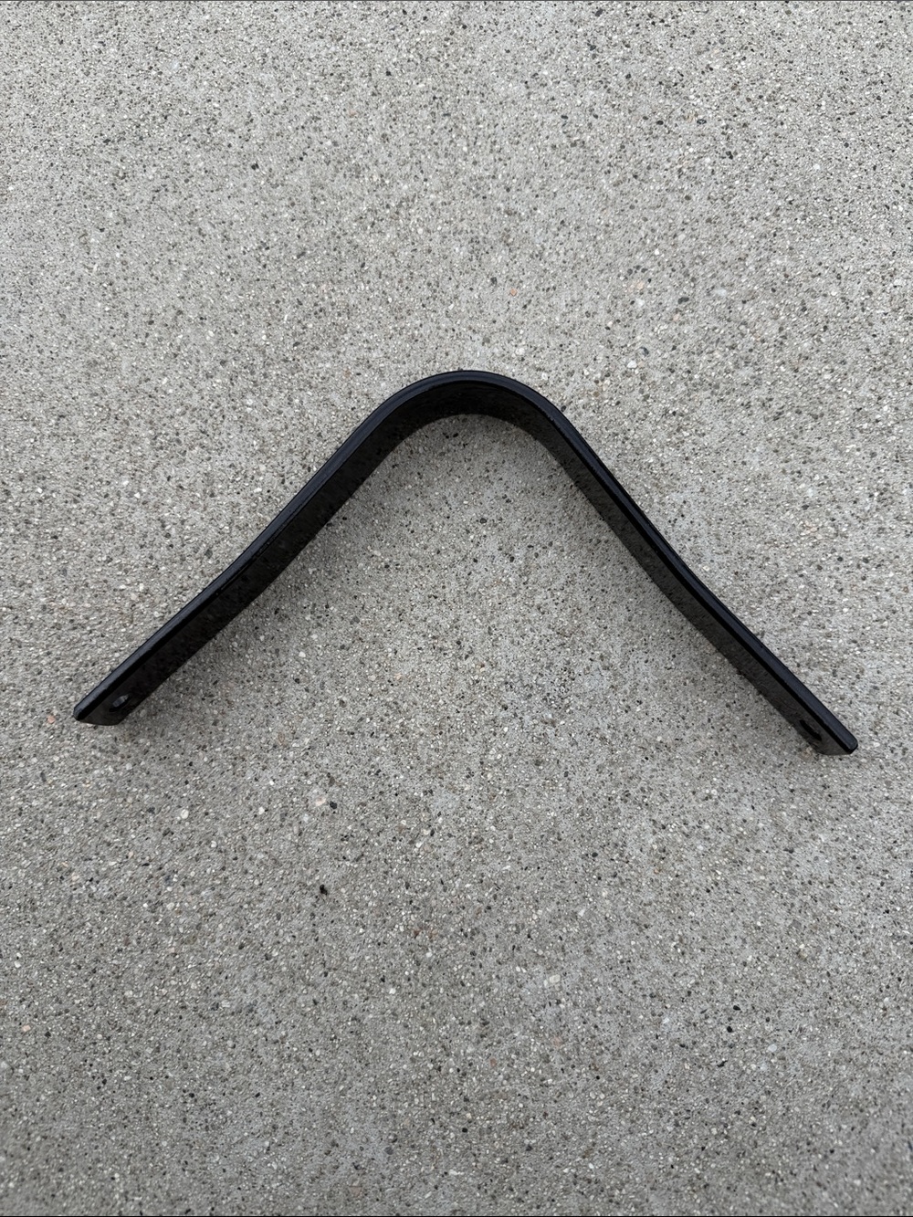 Wintec Bates Easy Change Gullet System Black, Medium Plate